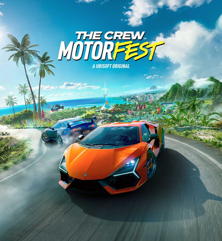 The Crew Motorfest