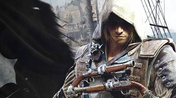 Assassin’s Creed Black Flag Resynced